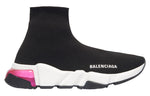 (WMNS) Balenciaga Speed Trainer 'Clear Sole - Pink' 607543W05GG1014