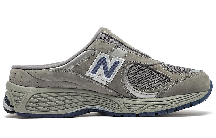 New Balance 2002R Mule 'Grey' M2002RMX