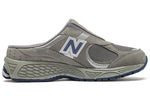 New Balance 2002R Mule 'Grey' M2002RMX