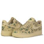 Nike Air Force 1 'Gold Reflective Camo' 823511-700