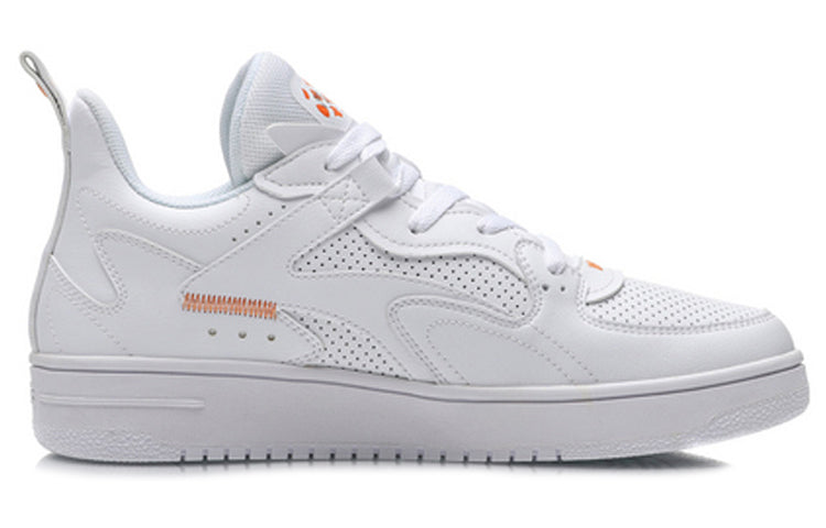 Li-Ning Counterflow Retro YuYue 'White' AGCP207-1