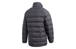 adidas Helionic Stand Collar Stay Warm Casual Sports Down Jacket Gray FT2530