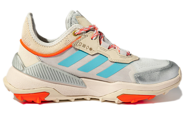 (WMNS) adidas Terrex Hyperblue 'Creamyellow Orange Grey' S42866