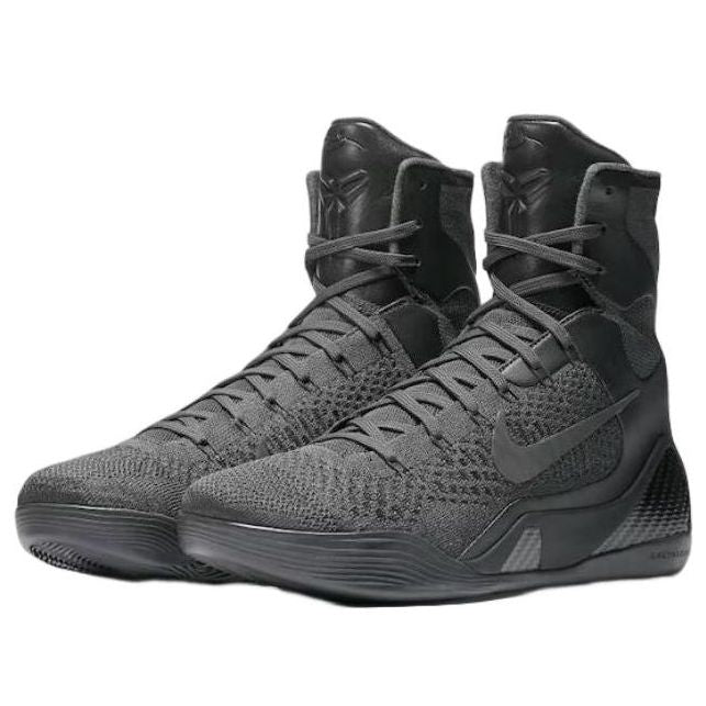 Nike Kobe 9 Elite 'Fade To Black' 869455-002