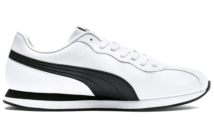 PUMA Turin 2 'White Black' 366962-04