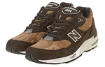 New Balance 991 Made in England 'Brown Tan' M991DBT