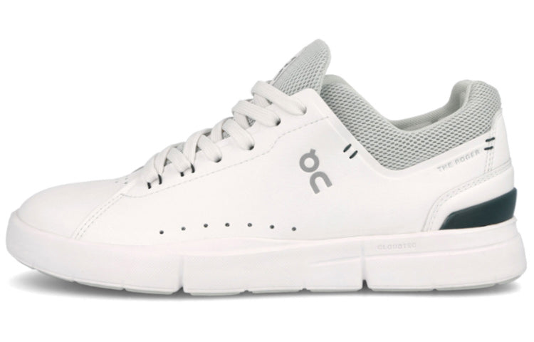 (WMNS) On Running The Roger Advantage x Federer 'White Green' 48.99453