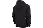 Nike SB Skateboard Fleece Skateboard hooded Pullover Long Sleeves Black DM6479-010