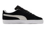 (GS) PUMA Suede Classic 21 'Black White' 380560-01