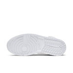 (WMNS) Air Jordan 1 Mid 'Triple White' BQ6472-100