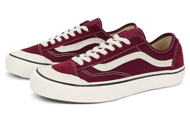 Vans Style 136 Decon VR3 'Burgundy' VN0A4BX9BRG