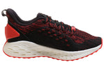(WMNS) ANTA Running Series Sneakers 'Black with Red Mesh' 12915588-10