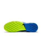 Nike Tiempo Legend 8 Pro TF Turf Artificial 'Blue Dark  Yellow' AT6136-474