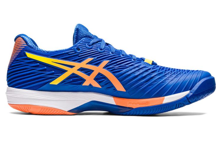 ASICS Solution Speed FF 2 'Tuna Blue' 1041A391-960
