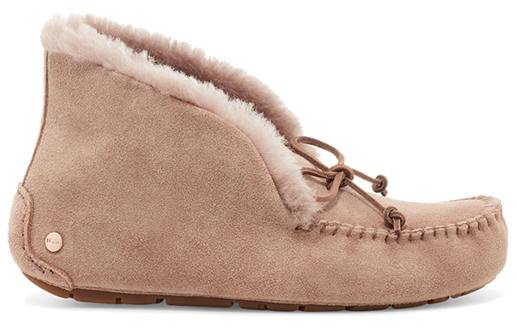 (WMNS) UGG Alena 'Light Brown' 1112278-CRBO
