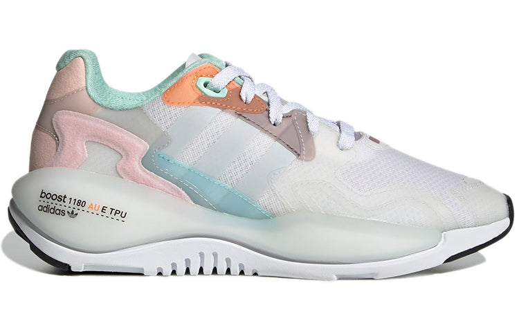 (WMNS) adidas ZX Alkyne 'White Multi' FX6369