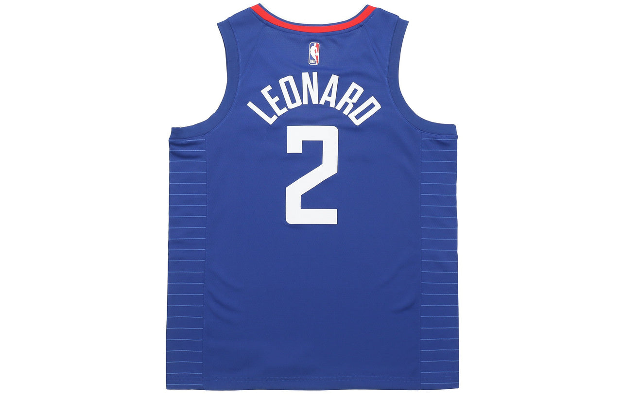 Nike NBA Team limited Jersey SW Fan Edition Los Angeles Clippers Leonard 2 Blue 864481-406