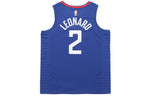 Nike NBA Team limited Jersey SW Fan Edition Los Angeles Clippers Leonard 2 Blue 864481-406