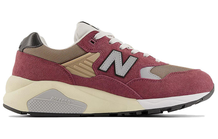 New Balance 580 'Washed Burgundy' MT580ECA
