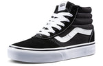 (WMNS) Vans Ward High 'Black' VN0A3IUOIJU
