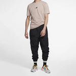 Nike Sportswear Drawstring Woven Casual Pants Black BV5371-082