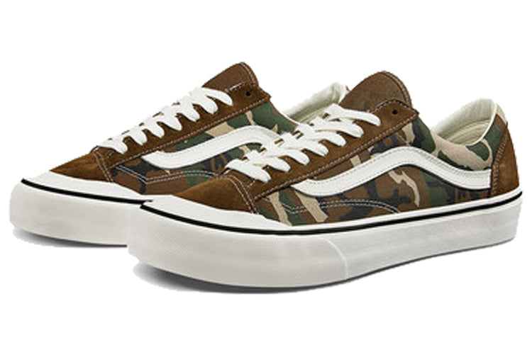 Vans Style 36 SF 'Nomad Camo' VN0A3ZCJTX0