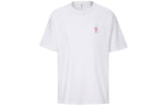 Converse Applique Short-sleeve Tee Unisex White 10020849-102
