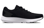 (WMNS) Under Armour Charged Rogue 3 'Black Metallic Silver' 3024888-001
