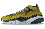 Nike Air Footscape Woven Chukka YOTH QS 'Light Midnight Bright Citron' 649790-400