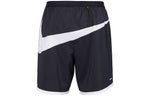 Nike Flex Dri-FIT Large Quick Dry Breathable Running Shorts Black CJ5832-010