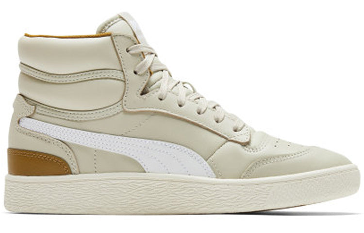 PUMA Ralph Sampson Mid 'Gray Violet/Marshmallow' 370847-06