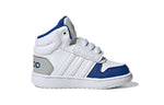 (TD) adidas Hoops Mid 2.0 I 'White Blue' GW4838