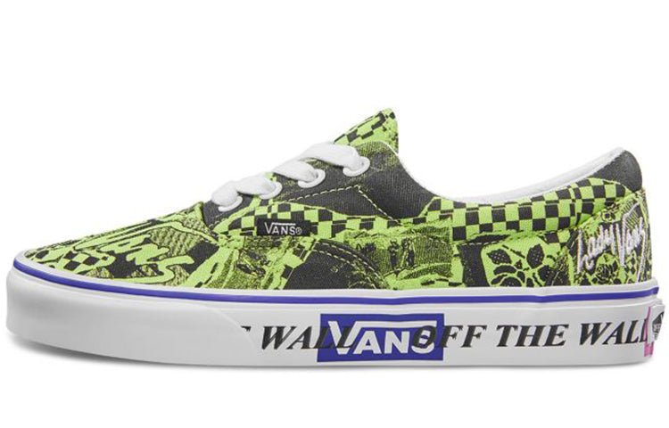 (WMNS) Vans Era 'Sharp Green' VN0A4BV4VXS