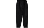 Men's Nike x ACRONYM Crossover Logo Printing Sports Pants/Trousers/Joggers Us Edition Black CU0468-010
