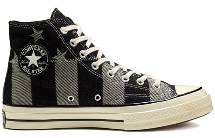 Converse Chuck 70 High 'Stars & Stripes - Denim' 167709C