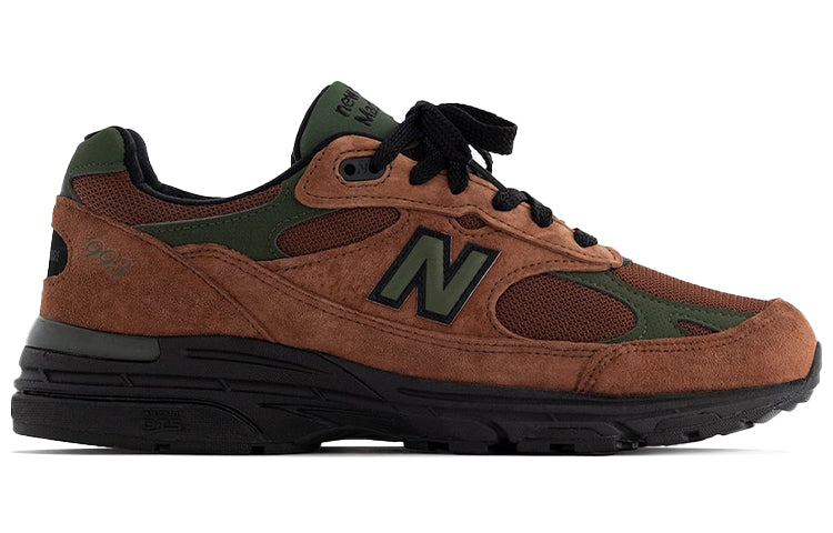 New Balance x Aime Leon Dore 993 Made in USA 'Beef & Broccoli' MR993ALD