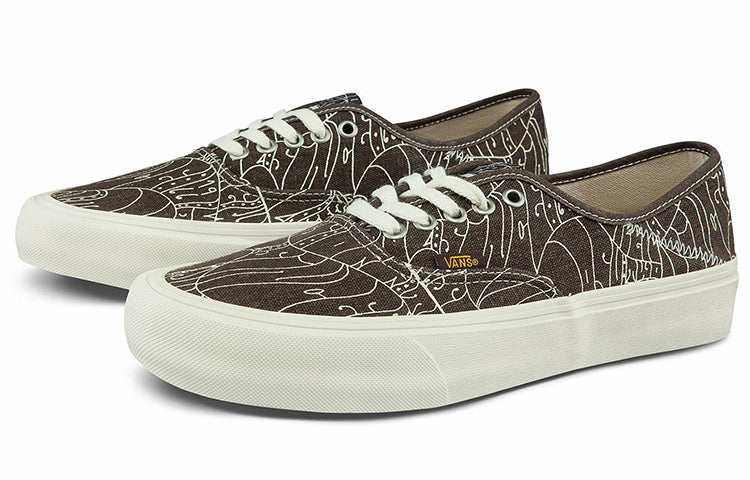 Vans Tudor x Authentic SF 'Java' VN0A3MU65A3
