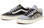 Vans Style 36 'Mismatch - Zebra Camo' VN0A3DZ3WS8