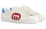 Gucci Ace 'Interlocking G - White Red Blue' 625783-1XG70-9102