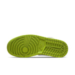 (WMNS) Air Jordan 1 Low SE 'Vivid Green Snakeskin' DX4446-301