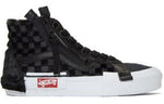 Vans SK8-HI CAP LX 'Black Pony' VN0A3TKMVSN