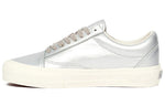 Vans Vault OG Old Skool NS LX Silver VN0A4UVQ0GH