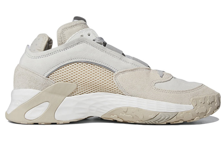 adidas Streetball 'Crystal White Bliss Metal Grey' FV4829