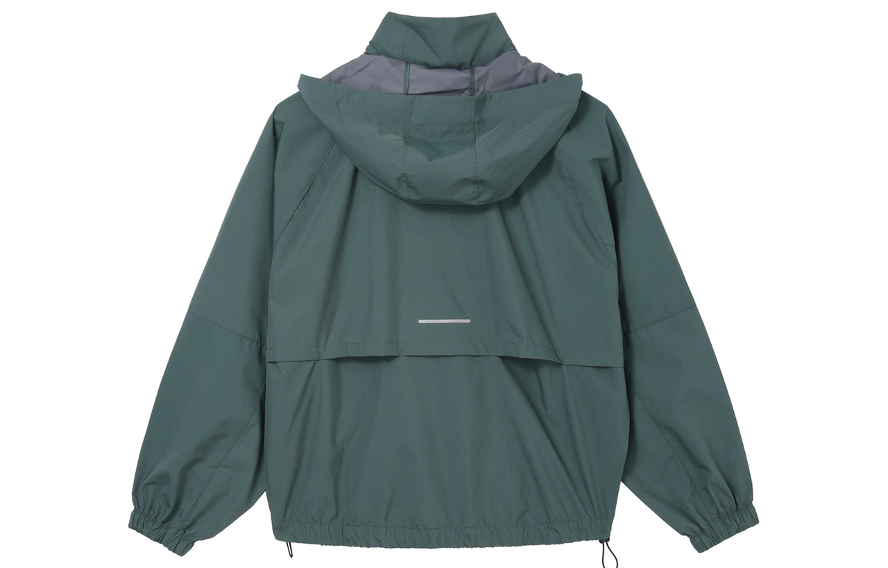 (WMNS) Nike Swift Jacket 'Green' FB7493-338