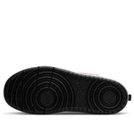 (PS) Nike Court Borough Low 2 'White Black Red' BQ5451-110