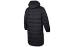 Nike Hooded Puffer Long Coat 'Black' DV0756-010