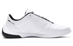 PUMA Bmw M Motorsport Kart Cat III Low Top Running Shoes White/Black 306218-02