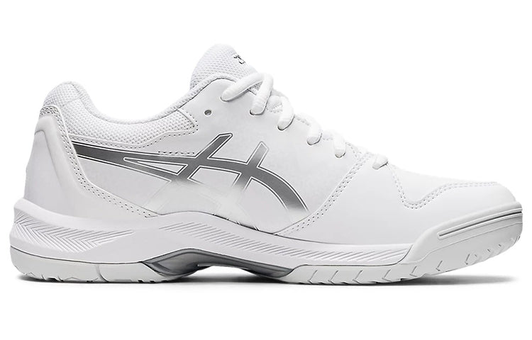 (WMNS) ASICS Gel-Dedicate 7 'White Pure Silver' 1042A167-100