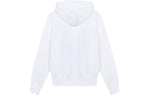 (WMNS) KENZO SS21 Tiger Head Embroidered Hoodie White FB52SW8714XA-01B