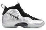 (GS) Nike Little Posite Pro 'Silver Surfer' 644792-007